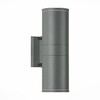 Миниатюра фото уличный настенный светильник st luce sl561.701.02 | 220svet.ru