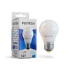 Миниатюра фото лампа светодиодная voltega e27 7w 4000к матовая vg2-g45e27cold7w 7053 | 220svet.ru