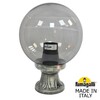 Миниатюра фото ландшафтный фонарь fumagalli microlot/g250. g25.110.000.bze27 | 220svet.ru