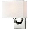 Миниатюра фото бра vele luce vl1523w01 | 220svet.ru