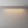 Миниатюра фото трековый низковольтный светильник maytoni basis exility x tr240-4-18wtw-dd2-b | 220svet.ru
