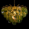 Миниатюра фото подвесная люстра loft it lolly 10492/800 green | 220svet.ru
