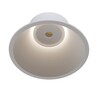 Миниатюра фото встраиваемый светильник maytoni stella dl039-l15w4k | 220svet.ru