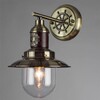 Миниатюра фото бра arte lamp sailor a4524ap-1ab | 220svet.ru