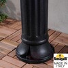Миниатюра фото садовый светильник-столбик fumagalli sauro 500  d15.553.000.ayf1r | 220svet.ru