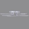 Миниатюра фото потолочный светильник reluce 03629-0.3-4+4 wh | 220svet.ru