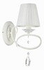 Миниатюра фото бра maytoni passarinho arm001-01-w | 220svet.ru