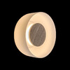 Миниатюра фото настенный светильник loft it totem 10466w milky white wood | 220svet.ru