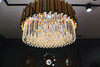 Миниатюра фото подесная люстра garda decor 62gdm-81008-800 | 220svet.ru