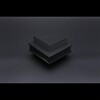 Миниатюра фото соединитель угловой внутренний встраиваемый aployt magnetic track 48 apl.0182.00.03 | 220svet.ru