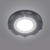 Миниатюра фото встраиваемый светильник fametto peonia dls-p106-2001 | 220svet.ru