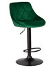 Миниатюра фото стул барный dobrin logan black lm-5007-n_b-m_v-mj9-88-10999 | 220svet.ru