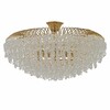 Миниатюра фото потолочная люстра arti lampadari e 1.3.80.105 g | 220svet.ru