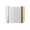 Миниатюра фото настенный светильник arte lamp dream a4110ap-2pb | 220svet.ru