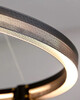 Миниатюра фото подвесной светильник delight collection md19030068-1b black/gold | 220svet.ru