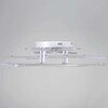 Миниатюра фото светильник потолочный reluce 94090-0.3-06a wh | 220svet.ru
