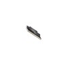 Миниатюра фото трековый низковольтный светильник maytoni points rot exility x tr242-2-12w4k-b | 220svet.ru