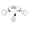 Миниатюра фото спот arte lamp 73 a9155pl-3wh | 220svet.ru