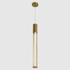 Миниатюра фото подвесной светильник crystal lux lineup sp11w led brass | 220svet.ru