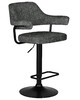 Миниатюра фото стул барный dobrin charly black lm-5019-n_b-m_ct-leo11-12987 | 220svet.ru