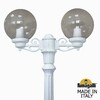 Миниатюра фото садово-парковый фонарь fumagalli gigi bisso/g250 2l g25.156.s20.wze27 | 220svet.ru