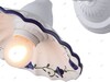 Миниатюра фото бра arte lamp anna a6473ap-1wh | 220svet.ru
