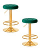 Миниатюра фото табурет барный dobrin bruno gold lm-5008-n_g-m_v-mj9-88-12078 | 220svet.ru