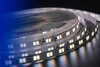 Миниатюра фото влагозащищенная лента designled 26,8w/m 120led/m 5730smd теплый/холодный белый 5m 001823 | 220svet.ru