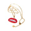 Миниатюра фото цепочка shit seletti 02206 | 220svet.ru