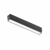 Миниатюра фото трековый светильник denkirs air linear dk5330-bk | 220svet.ru