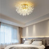 Миниатюра фото потолочная люстра imperium loft rosalia ch d70 223726-23 | 220svet.ru