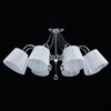 Миниатюра фото потолочная люстра de city лацио 103012708 | 220svet.ru