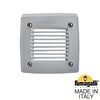 Миниатюра фото светильник для подсветки лестниц накладной fumagalli extraleti 100 square-gr 3s2.000.000.lyg1l | 220svet.ru