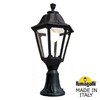 Миниатюра фото ландшафтный фонарь fumagalli lot/noemi e35.113.000.axh27 | 220svet.ru