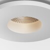 Миниатюра фото встраиваемый светильник maytoni cove o511dl-l2w4k | 220svet.ru